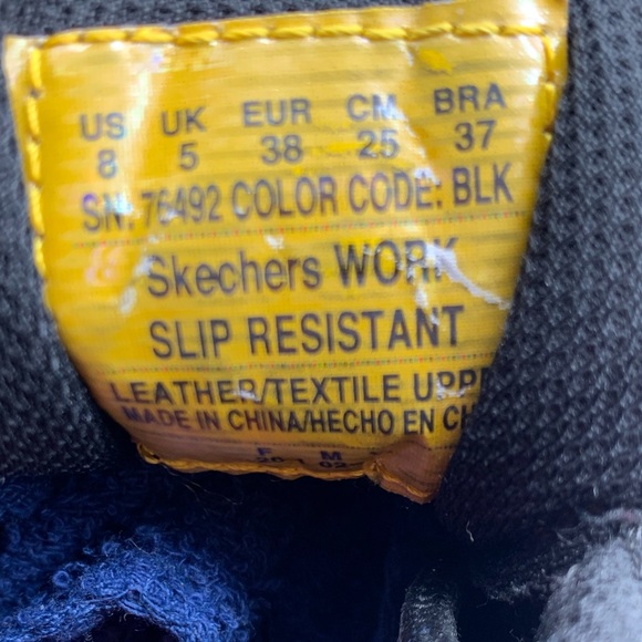 Skechers work skip resistance - Picture 8 of 8